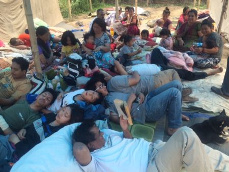 Fund-Raising Appeal for Pupils from Nepal