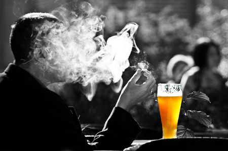 Cigarette ban in Turkey, smoking hookahs will be banned?