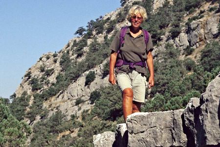 Kate Clow - Lycian Trail and Others