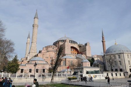 Istanbul - die Stadt der zwei Kontinente