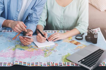 Reiseplanung: 7 wichtige Dinge, die Sie beachten sollten
