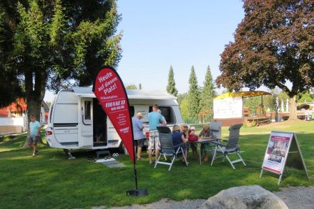 Fendt-Road-Tour Herbst 2016 - Tagebuch  13.09.2016