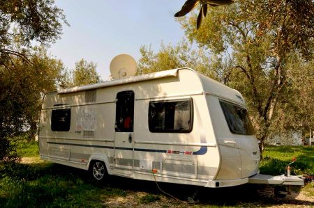 Für Camper unterwegs – Zampetas - hilfreich & zuvorkommend