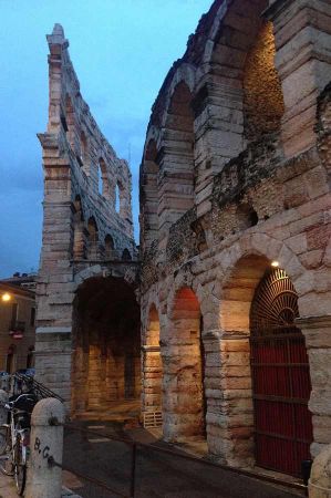 amphitheatre verona 11