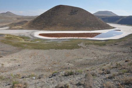 Caldera – Sprengtrichter und / oder Einsturz einer Magmakammer