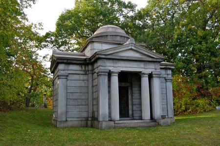 Mausoleum