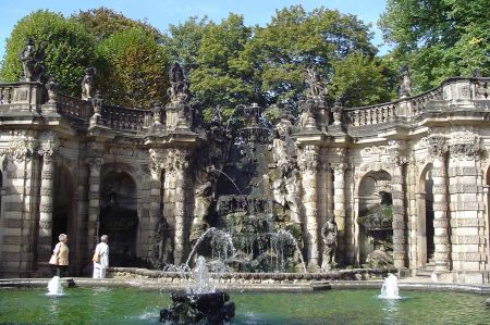 Nymphäum oder Nymphaion