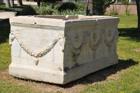 Sarcophagus - Antalya Museum