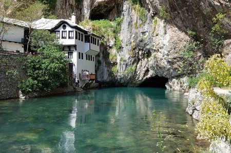 Mostar – eine Stadt im Wandel der Geschichte