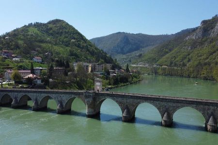 Višegrad – Just a town with an Ottoman bridge?