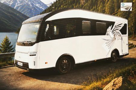Caravan Salon – Lightweight Construction and Electric Vehicles?