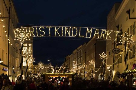 Nuremberg Christmas Market - Corona closed it down