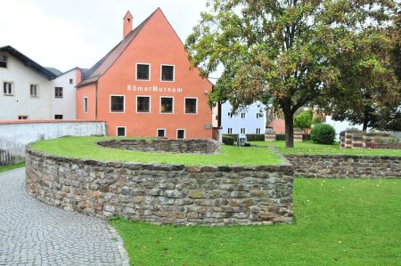 Passau - Das Römermuseum Kastell Boiotro