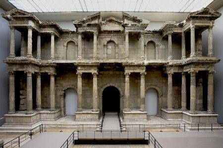 pergamon museum berlin