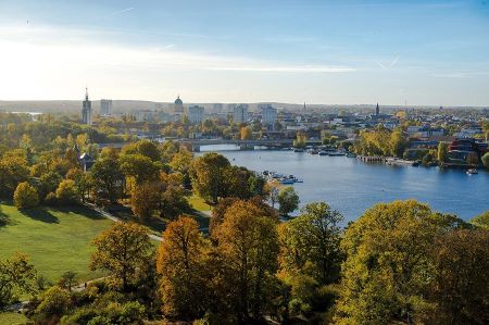 Things to do at St. Nicholas Church Potsdam