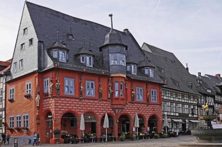 goslar 026 marktplatz