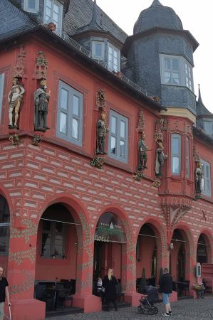 goslar innenstadt. 3