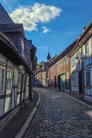 goslar old town 02