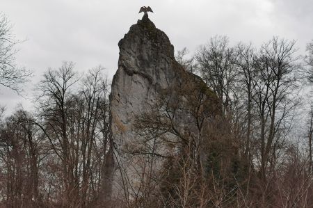 Begegnung mit dem Hübichenstein bei Bad Grund