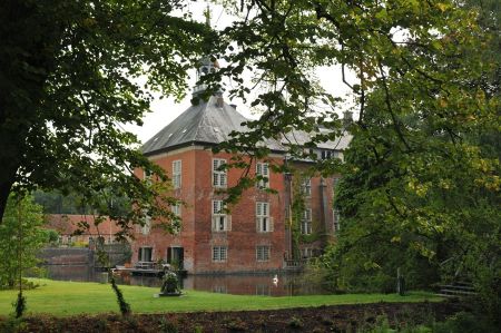 Gödens - Moated Castle and Settler´s of Neustadtgödens