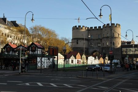 Köln Weihnachtsmarkt 020