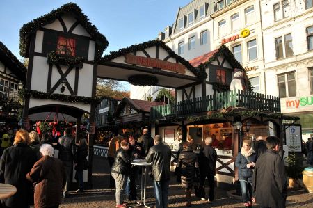 Köln Weihnachtsmarkt 021