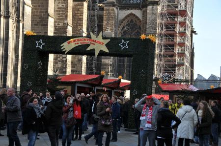 Köln Weihnachtsmarkt 024