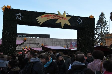 Köln Weihnachtsmarkt 025