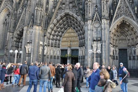 Köln Weihnachtsmarkt 028