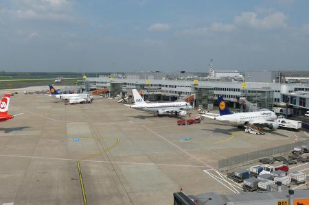 Düsseldorf - From Here to the World