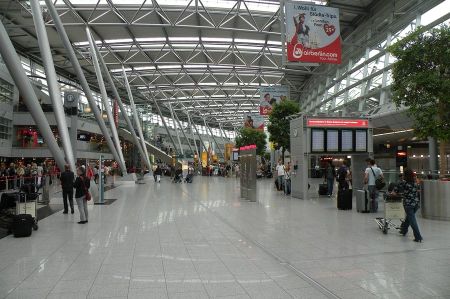 dusseldorf flughafen 020