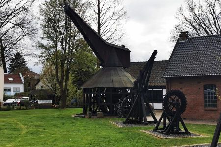 Lifting Equipment Museum Witten – A Stroll Along