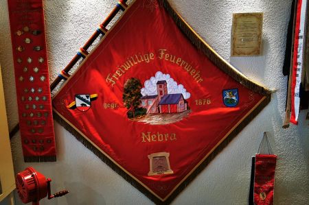 Nebra - The Sky Disc and the Fire Department’s 150th Anniversary