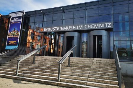 Chemnitz – The Industrial Museum – a Highlight