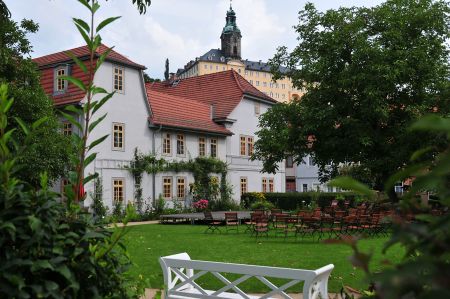 Rudolfstadt - much more then just Palace Heidecksburg