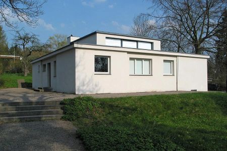 Bauhaus and Gropius - The model house from 1923