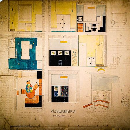 weimar kinderzimmer haus am horn