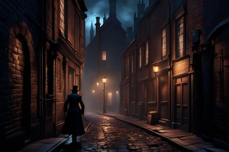 london ai generated jack the ripper 021
