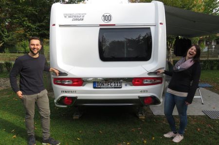 Fendt-Road-Tour 2017 - Abschlussbericht Tendenza 495 SFR