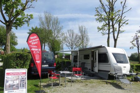 Fendt-Road-Tour Frühjahr 2017  - Tagebuch  vom 15.05.2017
