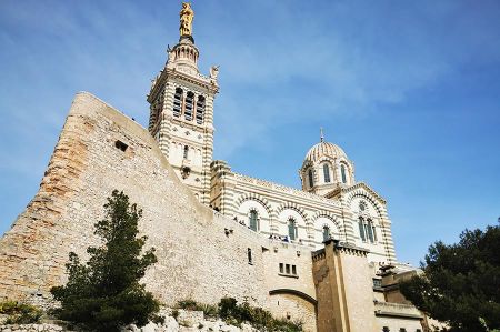 Notre-Dame de la Garde – “The Good Mother”