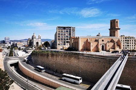 Marseille Commandery – opening of a Templar church?