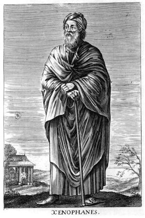 colophon xenophanes 1