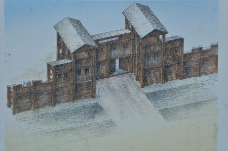 Limes – A Border on the Edge of the Empire