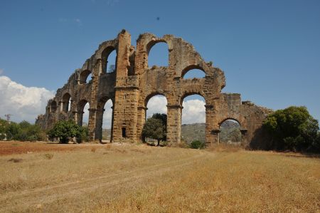 Wasserhaushalt und Wasserdiebstahl im Römischen Reich
