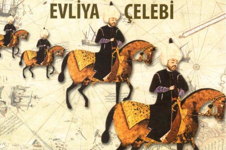 Evliya Çelebi – Reisender im Auftrag des Sultans