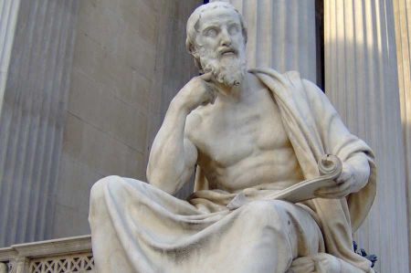 Herodotus - Greek Historian