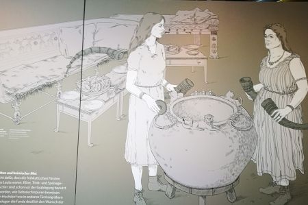 Singidunum - main castle of the Celtic group of the Skordiscian