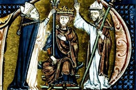 Balduin I – Erster Kreuzzug und König von Jerusalem