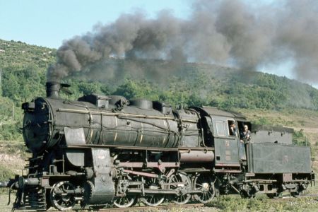 Vor 125 Jahren - Deutsche Bank erhält Konzession für die Anatolische Eisenbahn